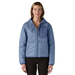 Patagonia Diamond Quilted Bomber Hoody – Women’s